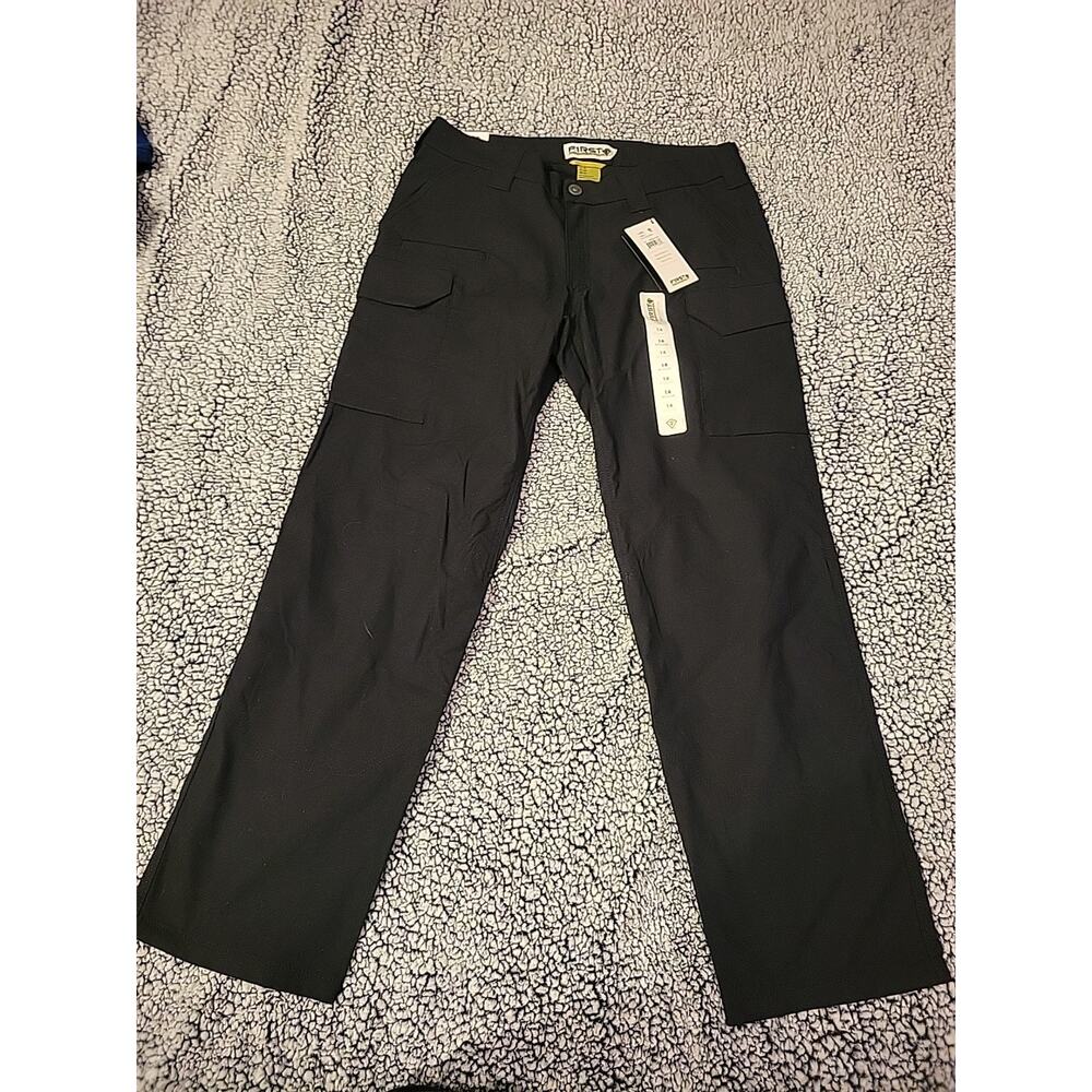 First Tactical 114012 Men's V2 BDU Pants 14 Reg